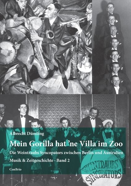 Produktbild: Mein Gorilla hat &rsquo;ne Villa im Zoo