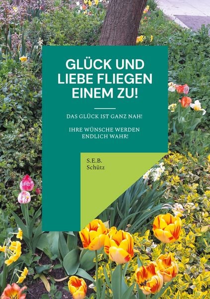 Glück und Liebe fliegen einem zu!, Taschenbuch von S.E.B. Schütz, BoD – Books on Demand, 9783758304262