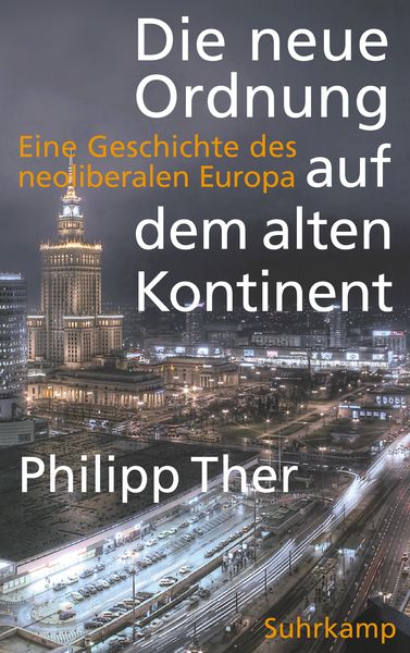 Produktbild: Die neue Ordnung auf dem alten Kontinent