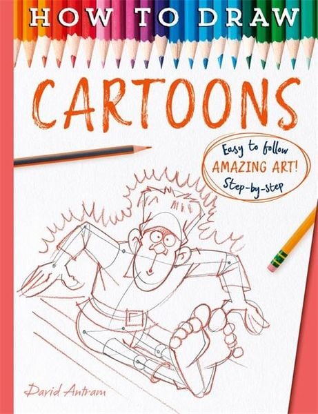 Produktbild: How To Draw Cartoons