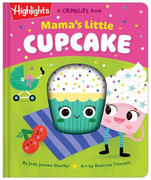 Produktbild: Mama's Little Cupcake