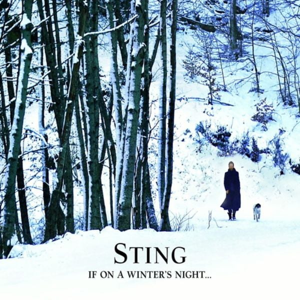 Adventskalender für Paare 2021 3 Sting: If on a Winter's Night/CD