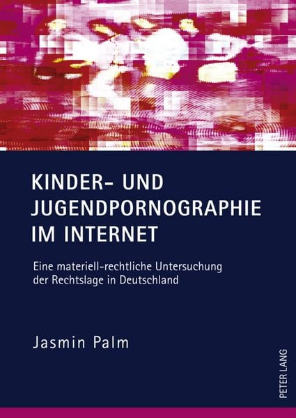 Produktbild: Kinder- und Jugendpornographie im Internet