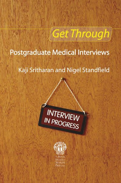 Produktbild: Get Through Postgraduate Medical Interviews