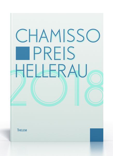 Produktbild: Chamisso Preis Hellerau 2018