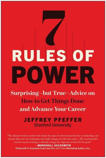 Produktbild: 7 Rules of Power