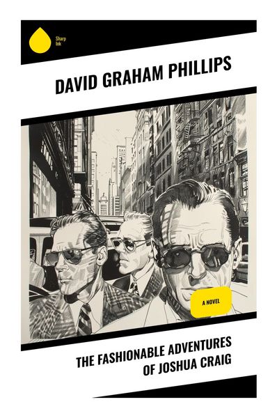 Produktbild: The Fashionable Adventures of Joshua Craig