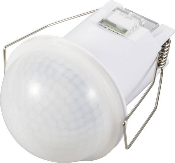 Sygonix SY-6733032 Decke, Unterputz Decken-Bewegungsmelder 360° Relais Weiß IP54
