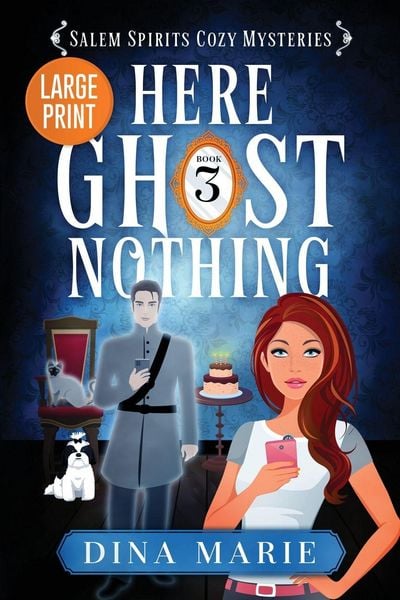 Produktbild: Here Ghost Nothing