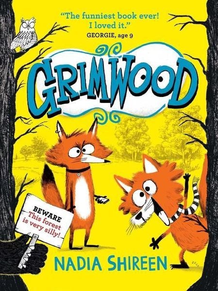 Produktbild: Grimwood