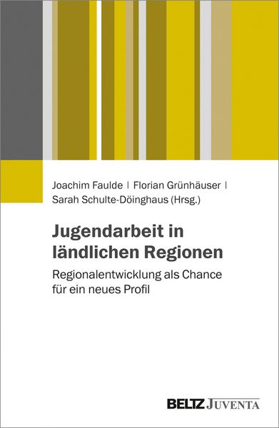 Produktbild: Jugendarbeit in l&auml;ndlichen Regionen