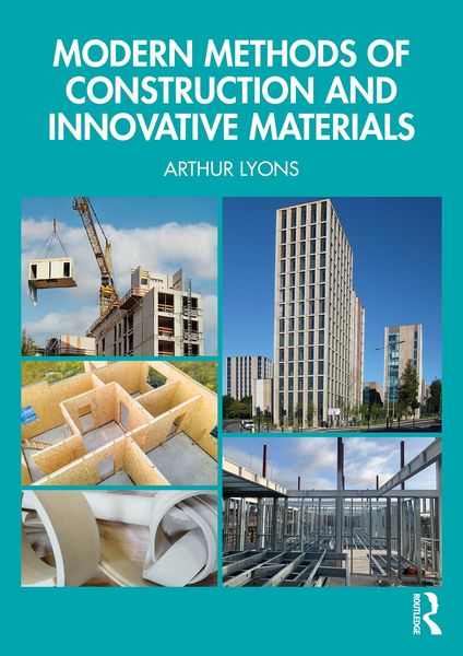 Produktbild: Modern Methods of Construction and Innovative Materials