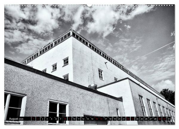 Produktbild: Ein Blick auf Chemnitz (Wandkalender 2026 DIN A2 quer), CALVENDO Monatskalender