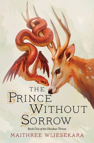 Produktbild: The Prince Without Sorrow
