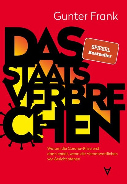 Produktbild: Das Staatsverbrechen