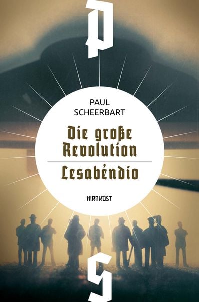 Produktbild: Die gro&szlig;e Revolution / Les&aacute;bendio