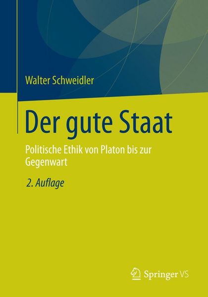 Produktbild: Der gute Staat