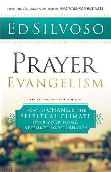 Produktbild: Prayer Evangelism