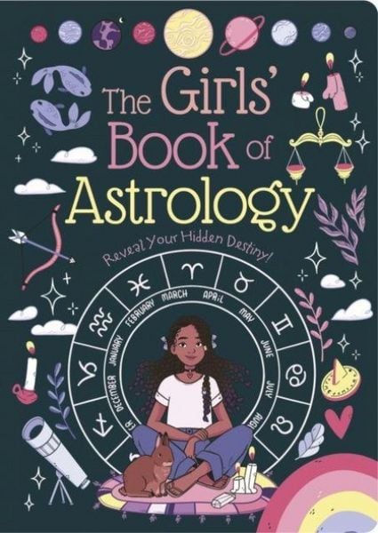 Produktbild: The Girls' Book of Astrology