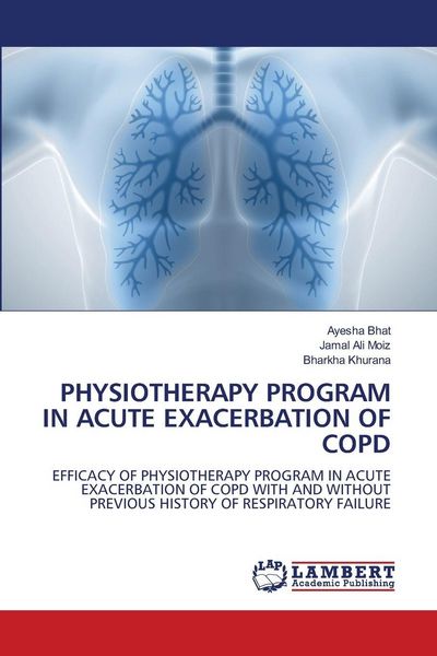 Produktbild: Physiotherapy Program in Acute Exacerbation Of Copd