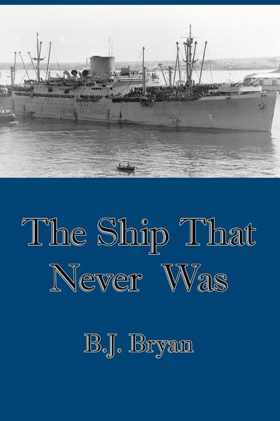 Produktbild: The Ship That Never Was