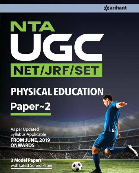 Produktbild: UGC NET Physical Education