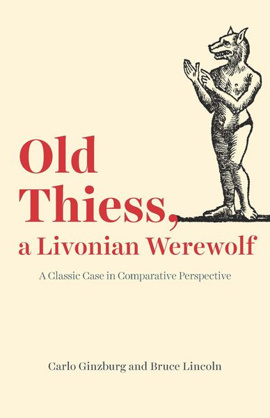 Produktbild: Old Thiess, a Livonian Werewolf