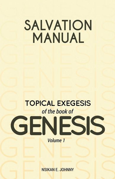 Produktbild: Salvation Manual