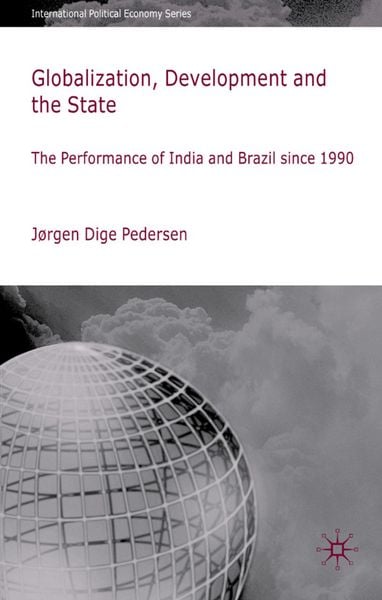 Produktbild: Globalization, Development and The State