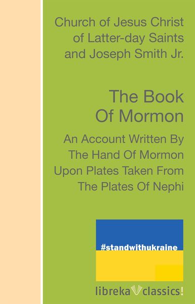 Produktbild: The Book of Mormon
