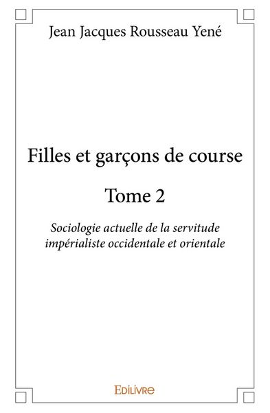 Produktbild: Filles et garcons de course tome 2