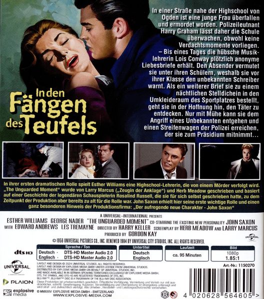 Produktbild: In den F&auml;ngen des Teufels