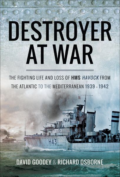 Produktbild: Destroyer at War
