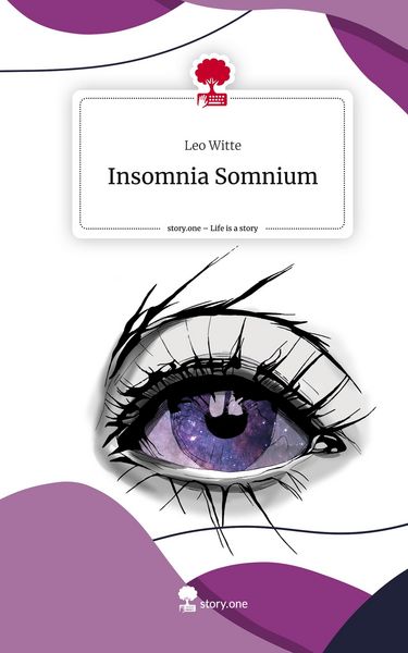 Produktbild: Insomnia Somnium. Life is a Story - story.one