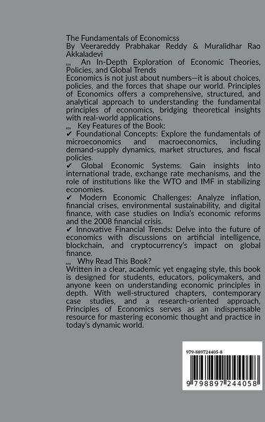Produktbild: The Fundamentals of Economics