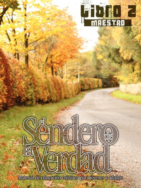 Produktbild: El Sendero de la Verdad, Libro 2 (Maestro)