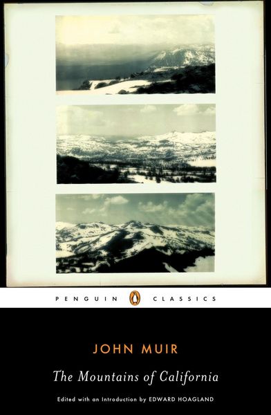 Produktbild: The Mountains of California