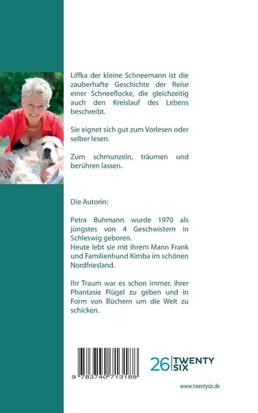 Produktbild: Liffka der kleine Schneemann