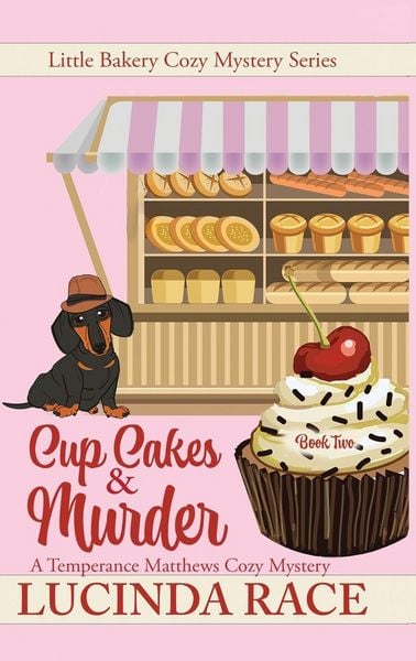 Produktbild: Cupcakes & Murder
