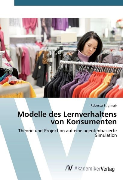 Produktbild: Modelle des Lernverhaltens von Konsumenten