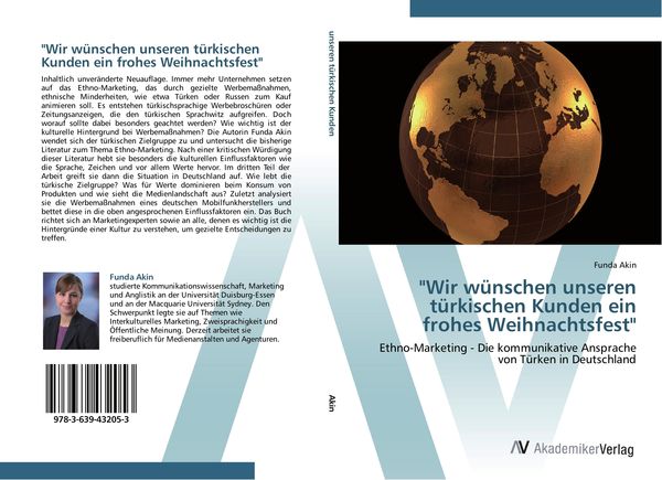 Produktbild: "Wir w&uuml;nschen unseren t&uuml;rkischen Kunden ein frohes Weihnachtsfest"