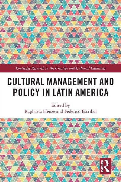 Produktbild: Cultural Management and Policy in Latin America