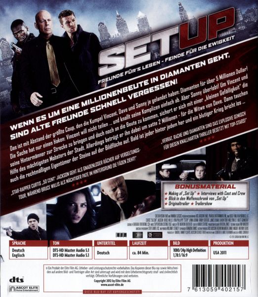 Produktbild: Set Up