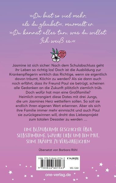 Produktbild: Mein Chaos, das sich Liebe nennt