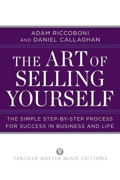 Produktbild: The Art of Selling Yourself