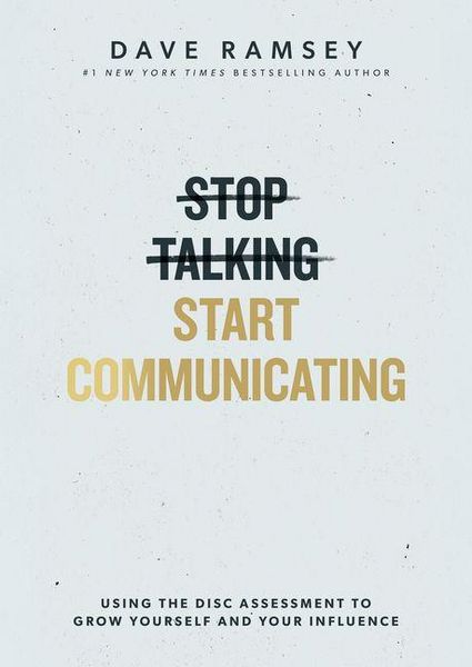 Produktbild: Stop Talking, Start Communicating: Includes the Disc Assessment