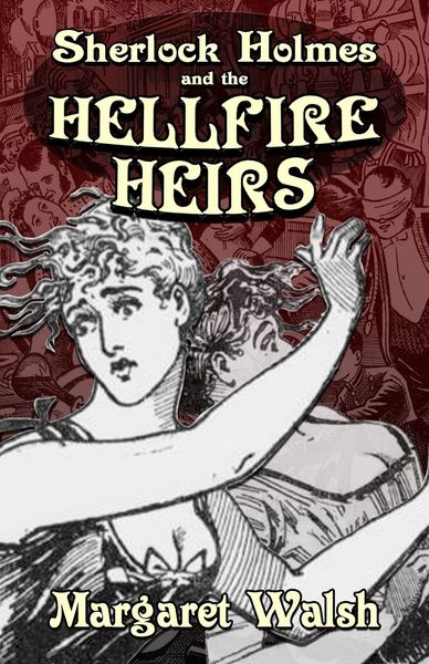 Produktbild: Sherlock Holmes and The Hellfire Heirs