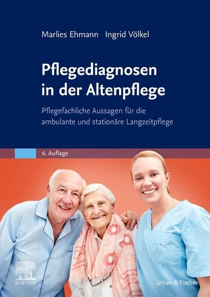 Produktbild: Pflegediagnosen in der Altenpflege