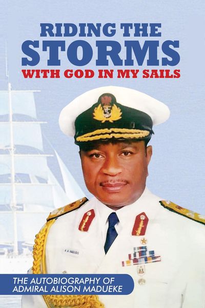 Produktbild: Riding The Storms With God In My Sails