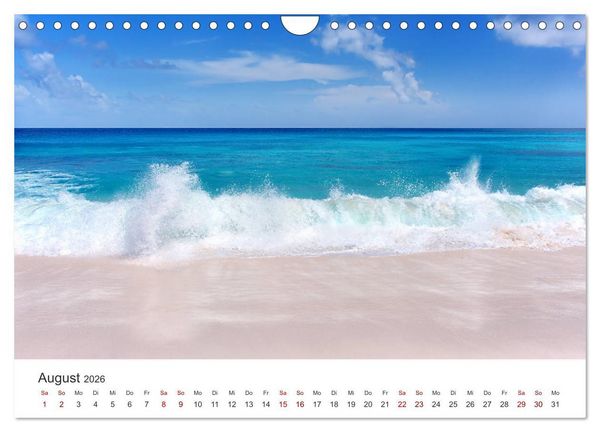 Produktbild: Relax, Momente der Ruhe (Wandkalender 2026 DIN A4 quer), CALVENDO Monatskalender